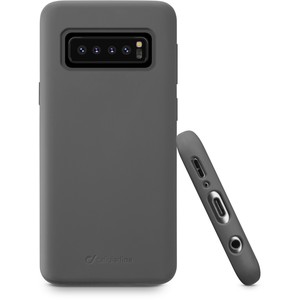 SOFT TOUCH CASE GALAXY S10 BLACK
