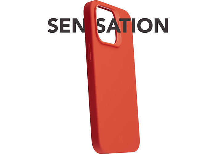 Custodia Morbida Per Telefono Slide Camera Tinta Unita Per IPhone - Foto 1