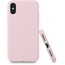 SOFT TOUCH CASE IPH XS/X PINK