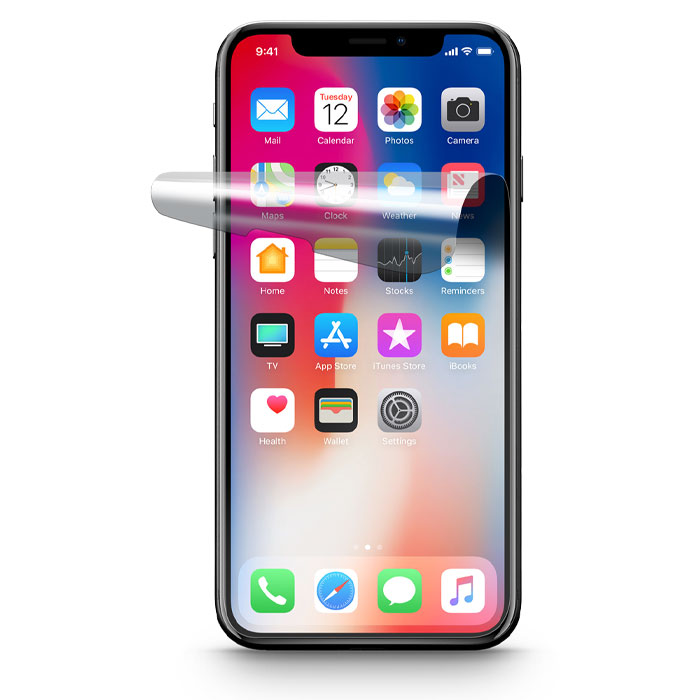 CELLULAR LINE Second Glass Capsule | Vetro protettivo (Adatto per modello: Apple iPhone 11 Pro, iPhone X CELLULAR LINE Second Glass Capsule | Vetro protettivo (Adatto per modello: Apple iPhone 11 Pro, iPhone X