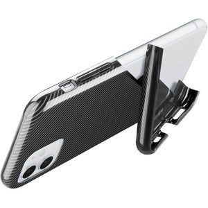 STAND CASE IPHONE 11 BLACK