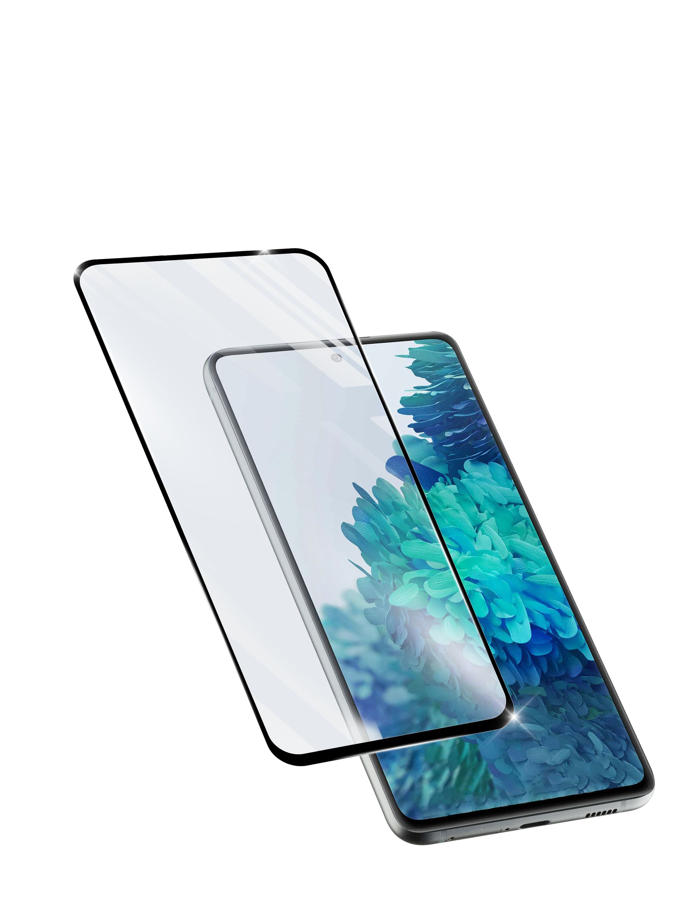 Impact Glass Capsule - Galaxy S20 FE, Smartphone display protection, Hüllen  und Zubehör
