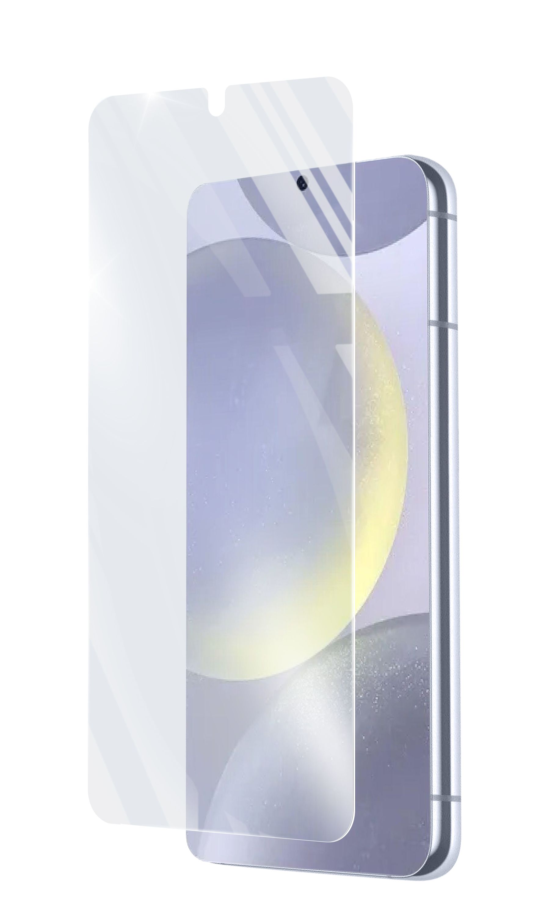 Window Pane Code Impact Glass - Galaxy S25+ | Smartphone display protection | Hüllen und ...