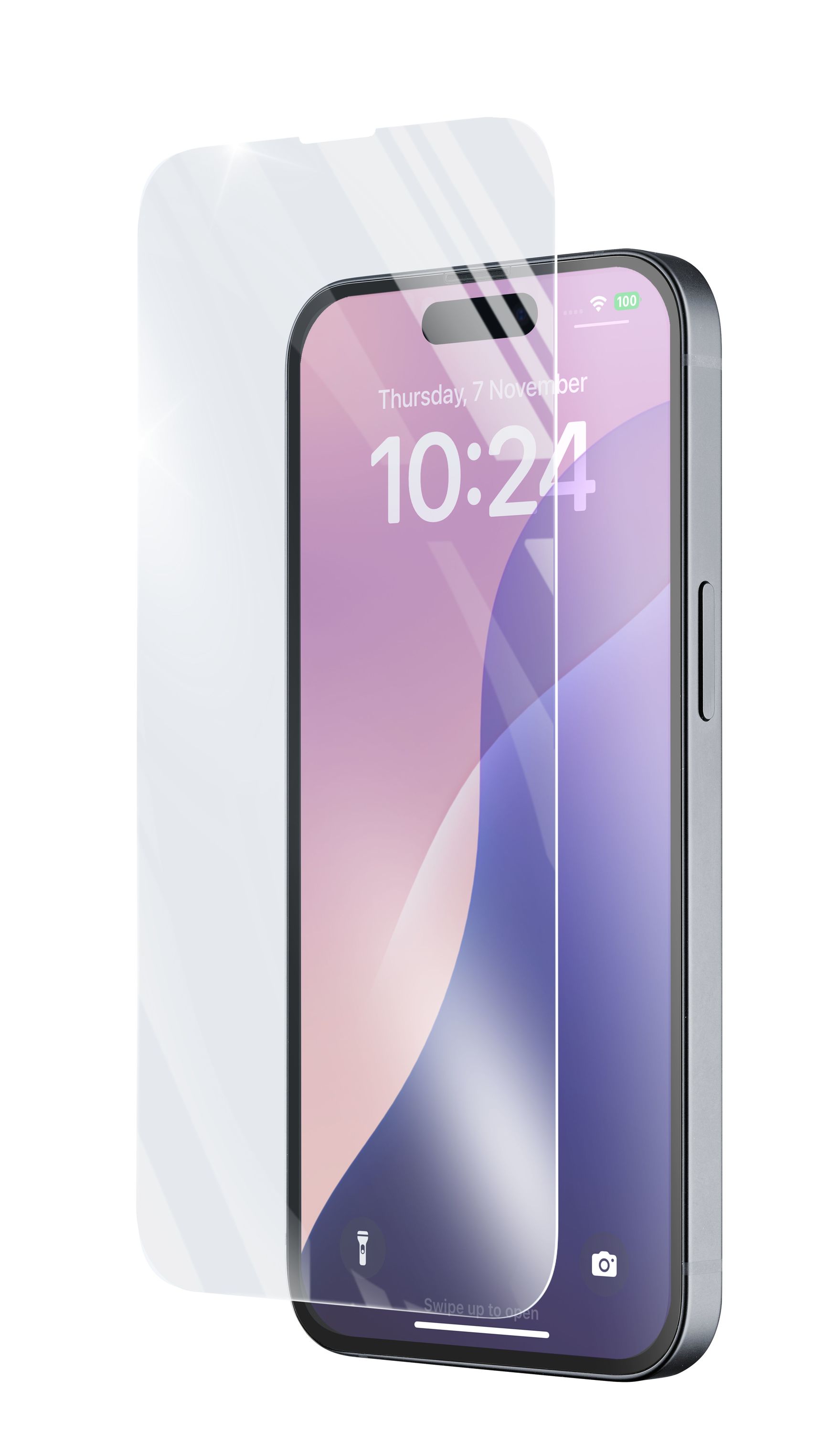 CELLULAR LINE - Tetra Force Shield È Il Vetro Temperato Ultra Resistente E Super Sottile Che Ti Consentira Di Proteggere Al Meglio Il Display Del Tuo Iphone Se 2020 8018080387388 - Foto 2