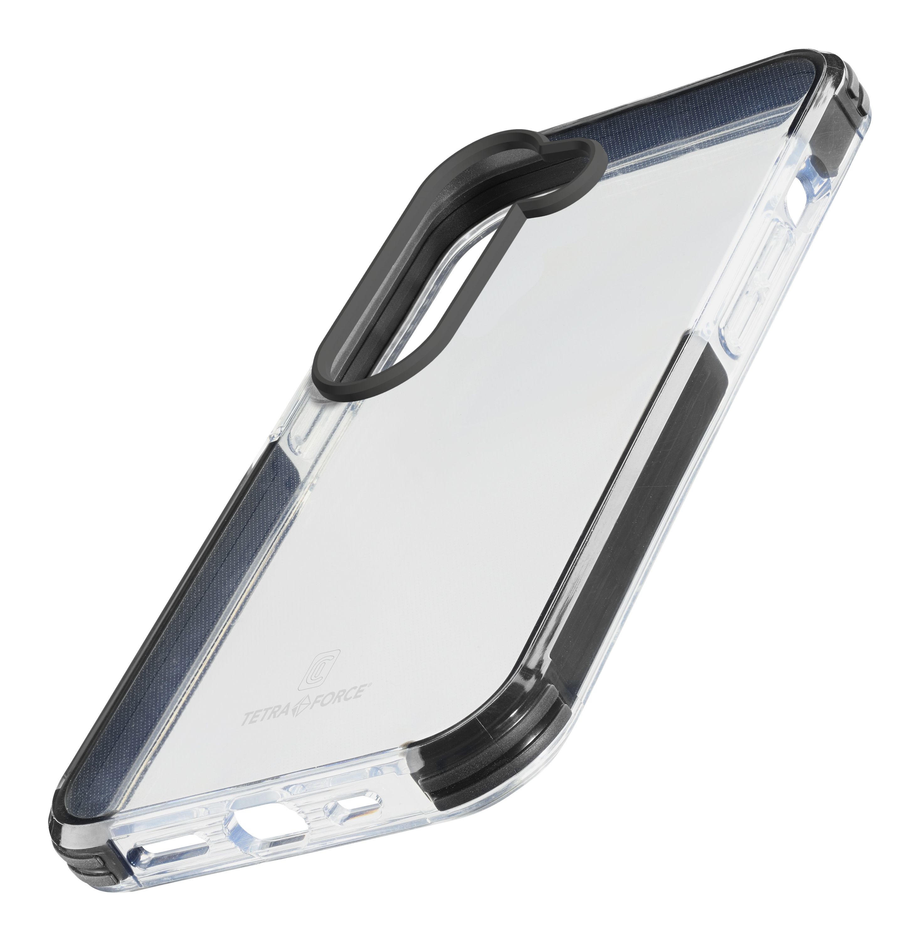 NOIR” Coque Samsung A54 Protection 360° Antichoc, Support Chargeur sans fil  –
