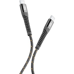 CAVO USB-C TO USB-C 1M NERO