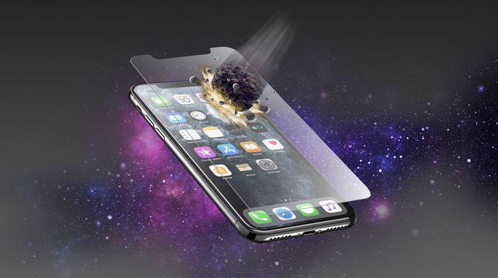 Tetra Force Shield - iPhone 11 Pro/XS/X