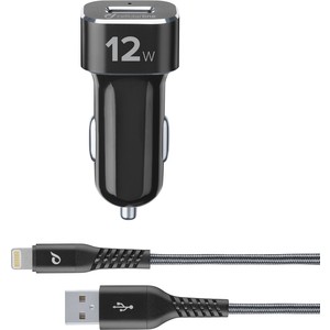 Extreme Car Charger Kit 12W – Lightning – iPhone…