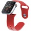BAND APPLE WATCH 42/44/45/49 MM RED