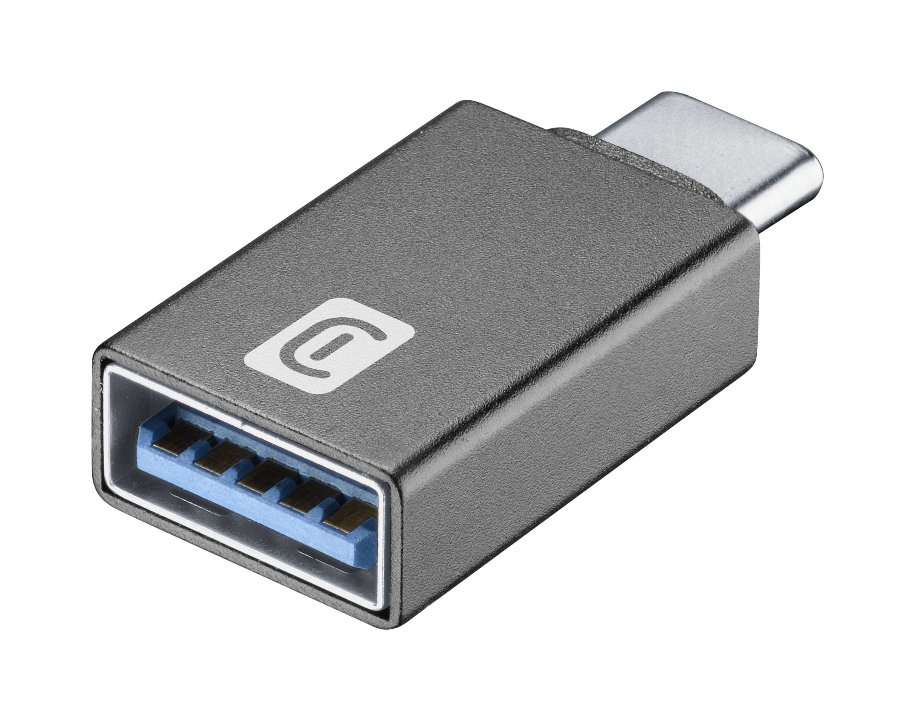 Acquista Adattatore per caricabatteria da auto Mini USB QC 3.0 tipo C USB C  PD per caricabatterie rapido da 45 W