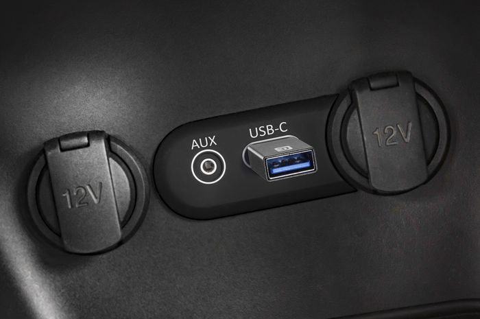Car USB-C Adapter