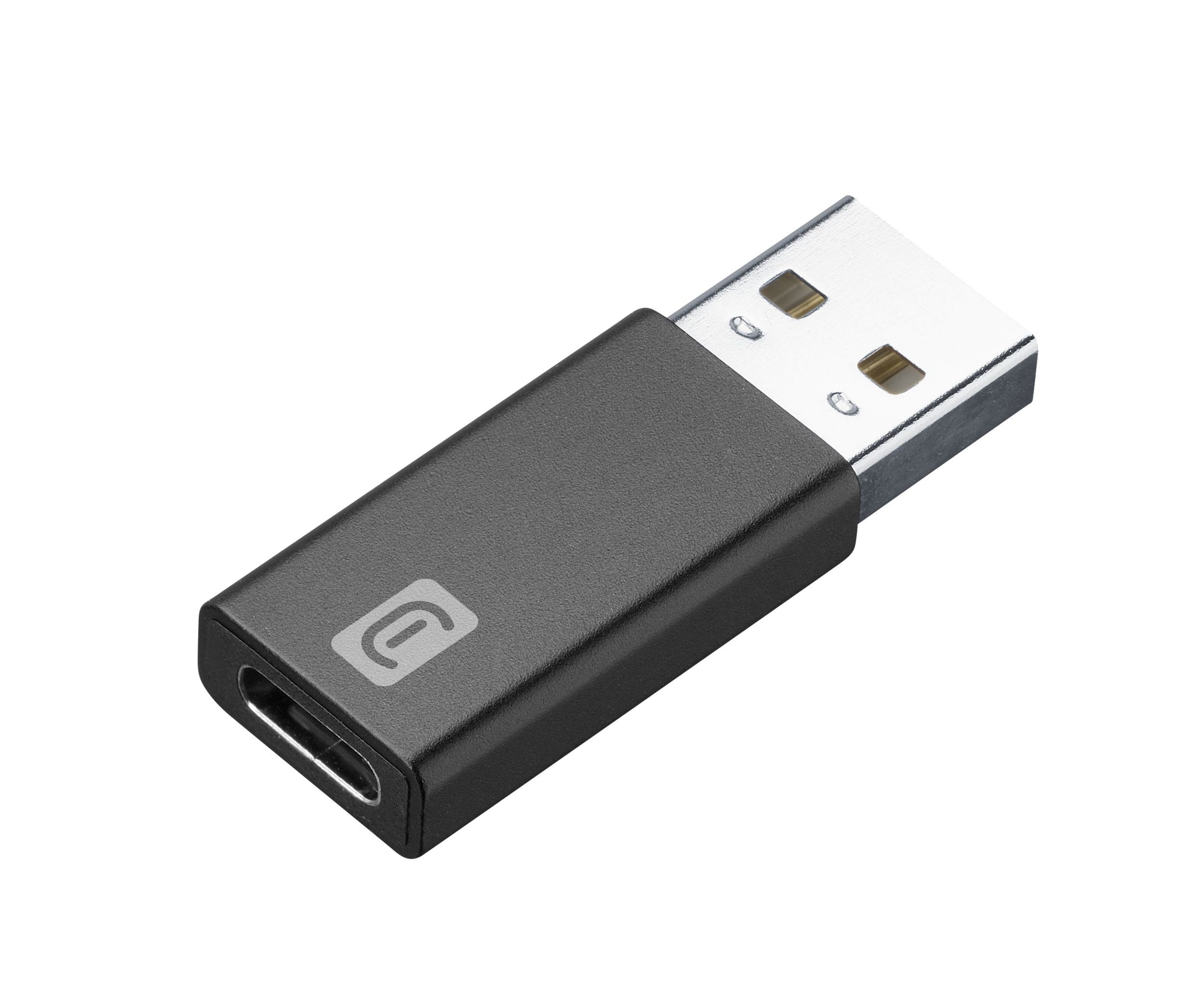 zingen elleboog Coördineren USB to USB-C adapter | Others | Charge and utility | CellularLine Site ES