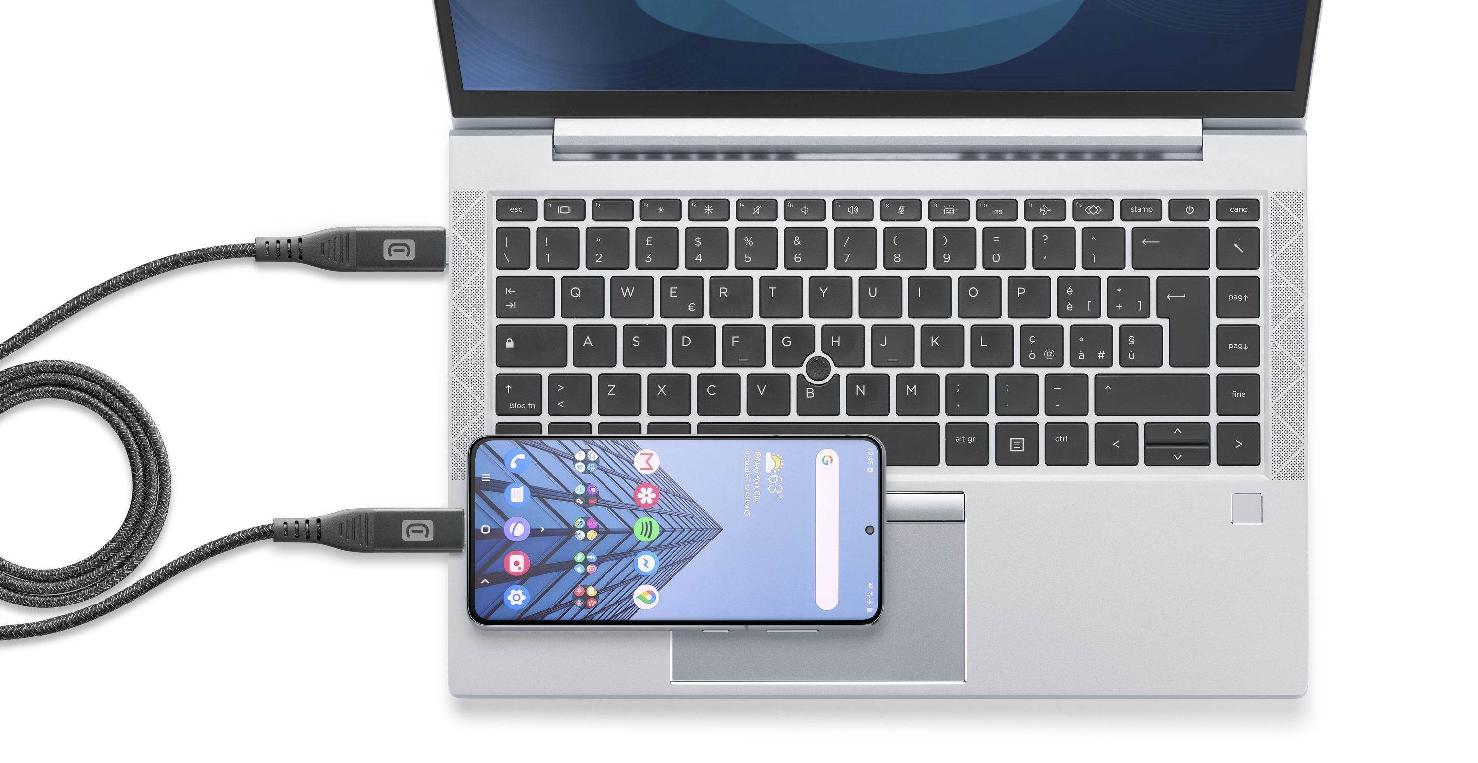 Cable USB-C TO USB-C 3.1 1M | Cables | Charge and utility ...