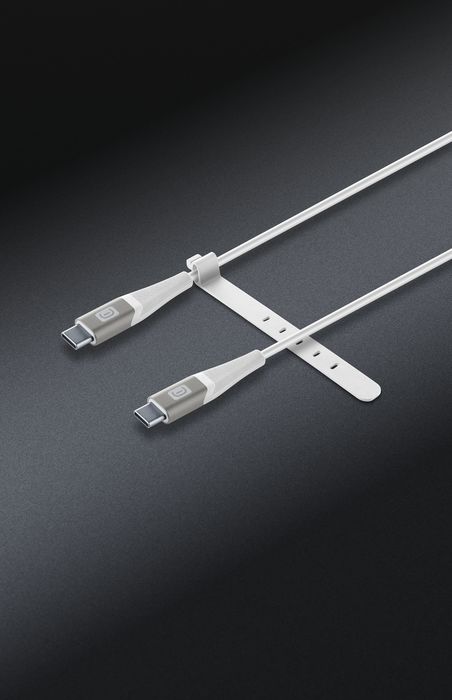 Belt cable 120 cm - USB-C to USB-C