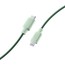 USB-C TO LIGHTNING CABLE 100CM GREEN