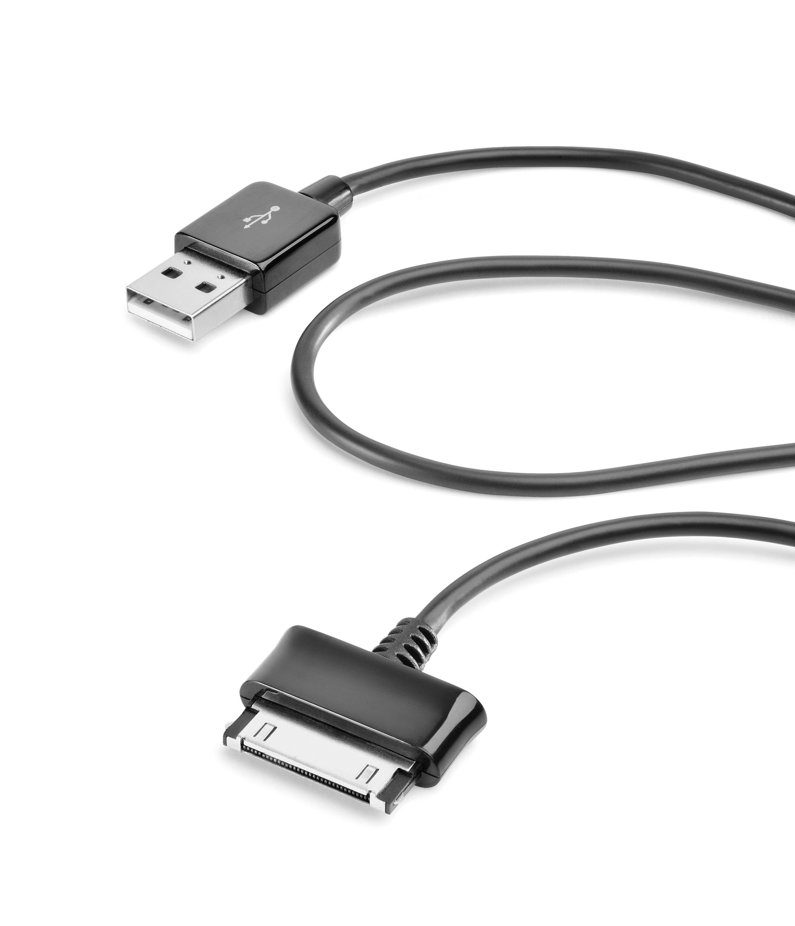 USB Cable For Samsung Galaxy Tab | | Charge utility | Cellularline Site