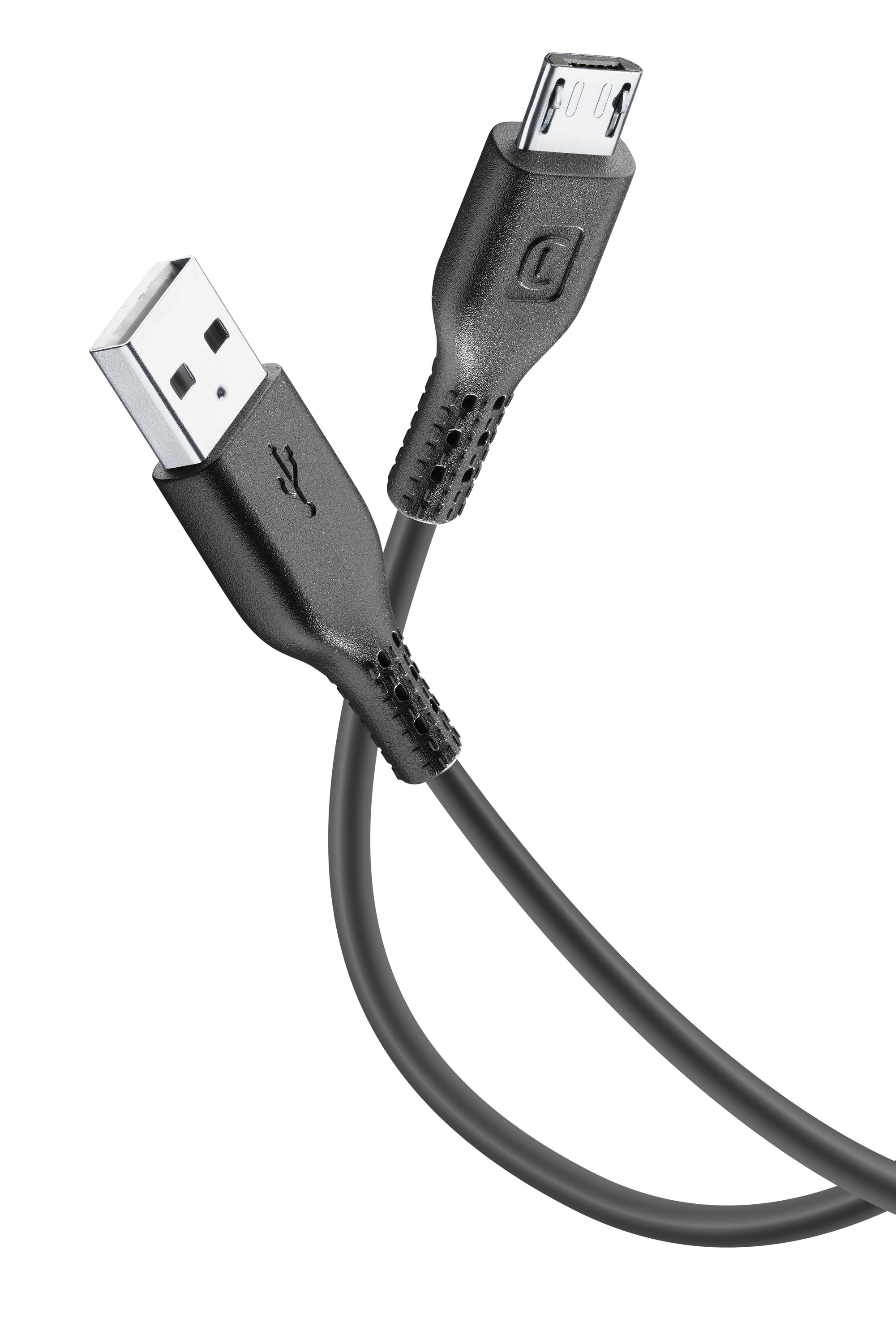 Power Cable 200cm - MICRO USB | Cavi | Ricarica e Utilità | Cellularline ES