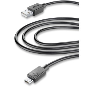 Power Cable for Tablet 300cm - MICRO USB