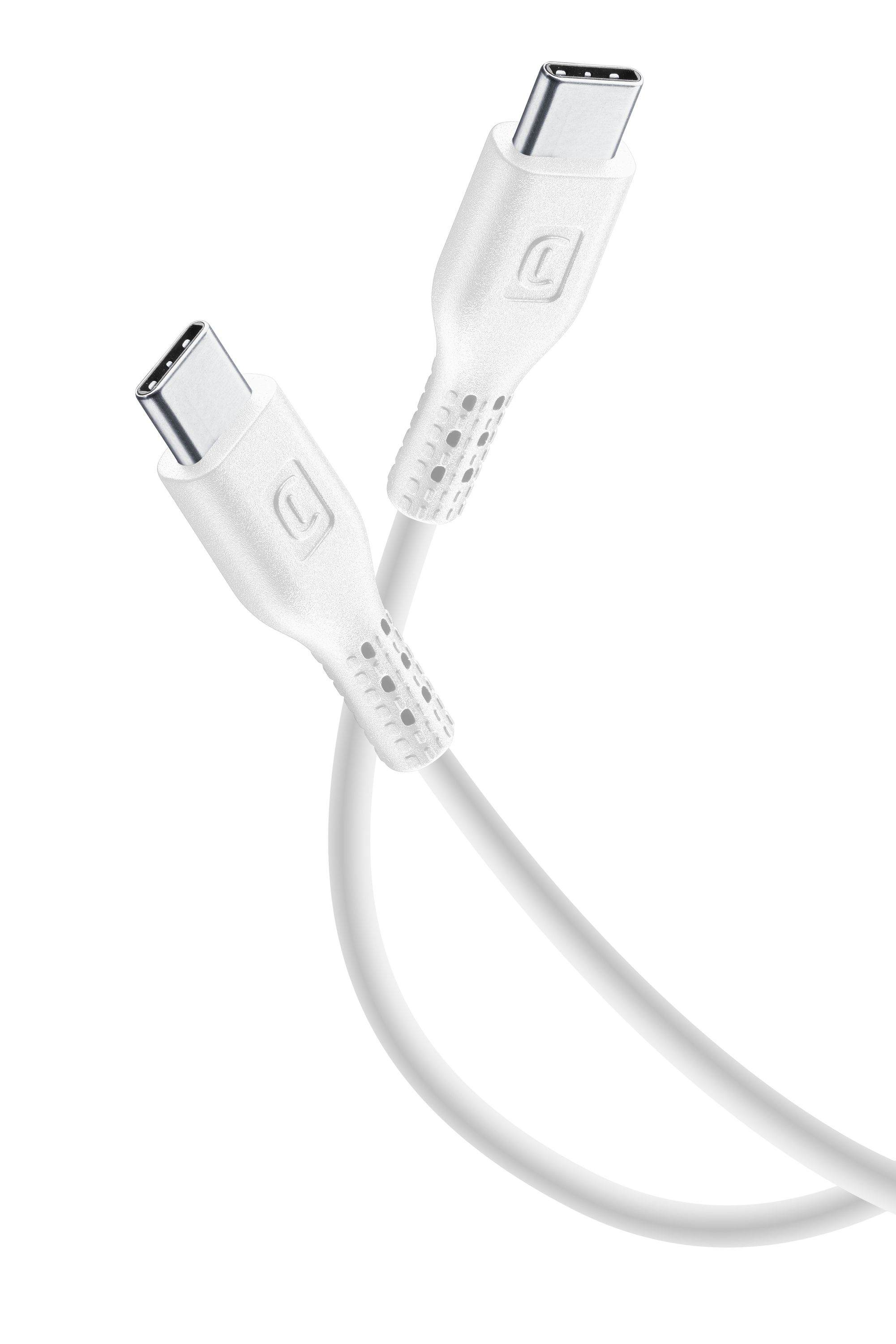 Power Cable 120cm - USB-C to USB-C, Cavi, Ricarica e Utilità