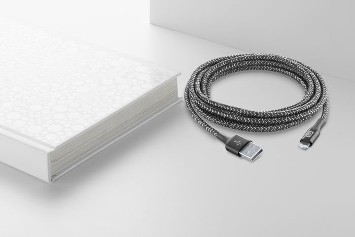 Long Cable 250cm - USB to Lightning