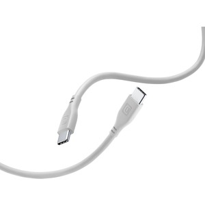 USB-C TO USB-C CABLE 120CM GREY