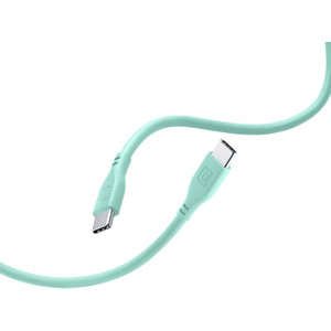 USB-C TO USB-C CABLE 120CM GREEN