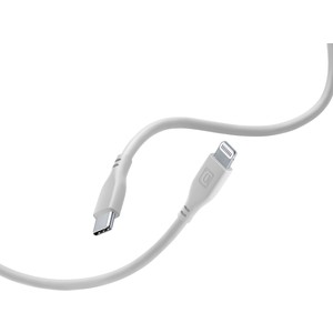 USB-C TO LIGHTNING CABLE 120CM GREY