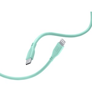 USB-C TO LIGHTNING CABLE 120CM GREEN