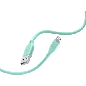 LIGHTNING CABLE 120CM GREEN