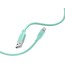 LIGHTNING CABLE 120CM GREEN