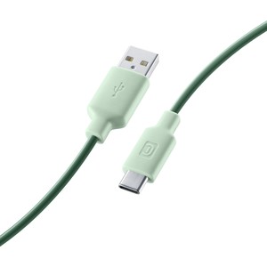 USB DATA CABLE TYPE-C GREEN