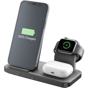 TRIO WIRELESS CHARGER