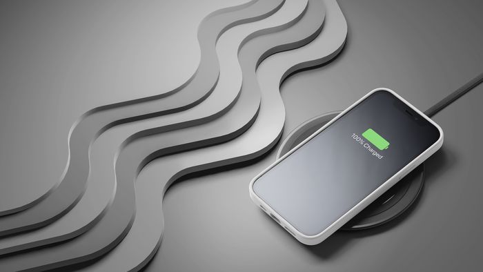 Neon Wireless Charger - Apple, Samsung and other Wireless Smartphones