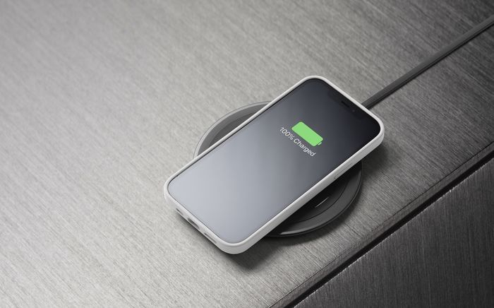 Neon Wireless Charger - Apple, Samsung and other Wireless Smartphones
