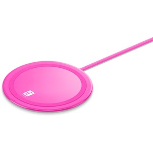 WIRELESS CHARGER 10W PINK