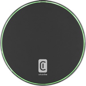 WIRELESS CHARGER 15W BLACK