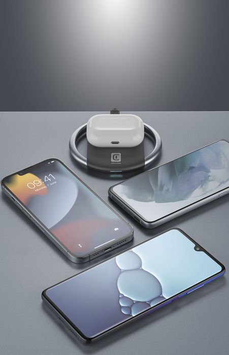 Arena 15W Wireless Charger - Apple, Samsung and other Wireless Smartphones