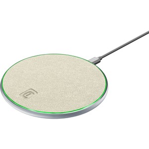 WIRELESS CHARGER 15W WHITE