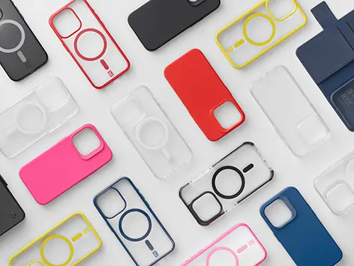 Cases and glasses for iPhone 15