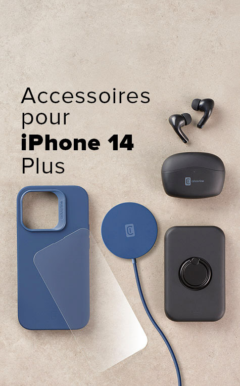 Accessoires pour iPhone 14 Plus