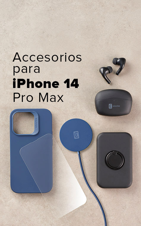 Accesorios para iPhone 14 Pro Max