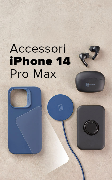 Accessori iPhone 14 Pro Max
