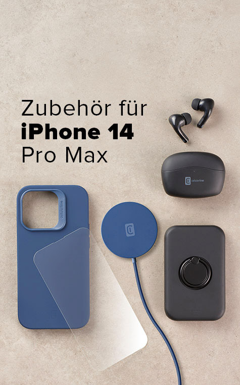 IPhone 14 Pro Max 128GB Purple mit Zubehör