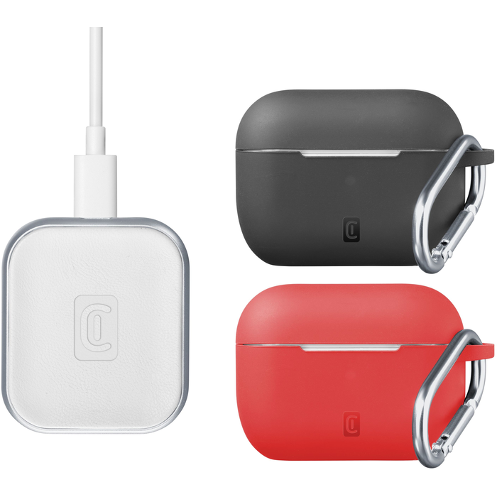 Power Base Charger Special Edition - AirPods | Others | Charge and utility | CellularLine Site ES
