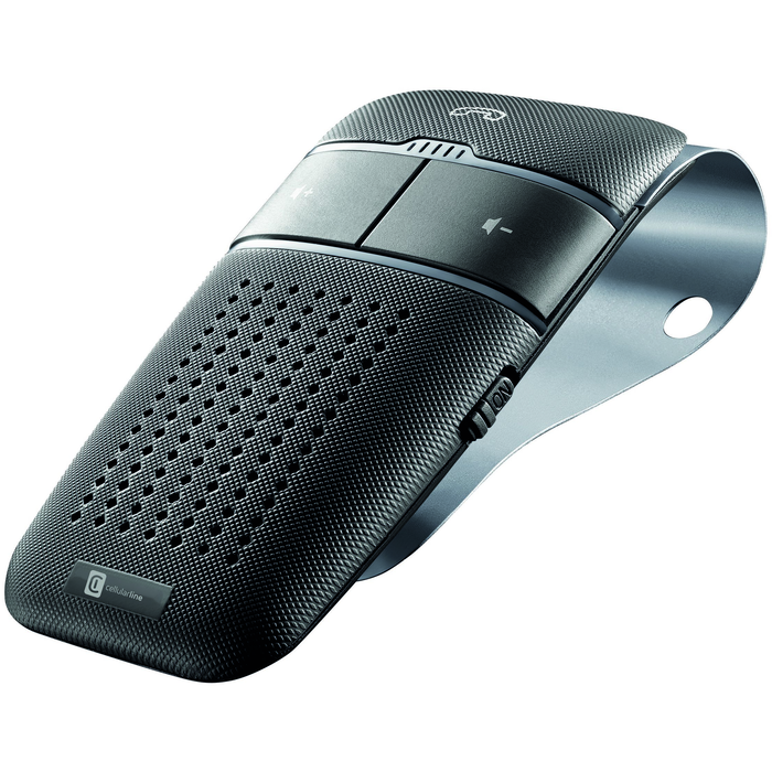 Bluetooth Auto Vivavoce Telefono, Portatile Ricaricabile