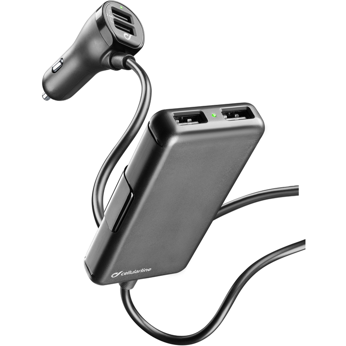 Wireless usb car discount charger