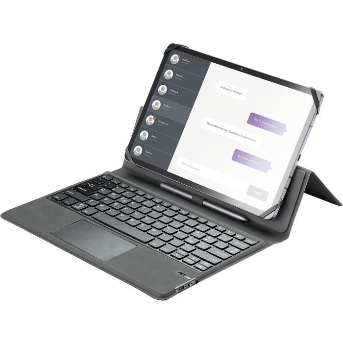 Keyboard Case - Tablet up to 11'', Étuis pour tablette, Protection et  Style