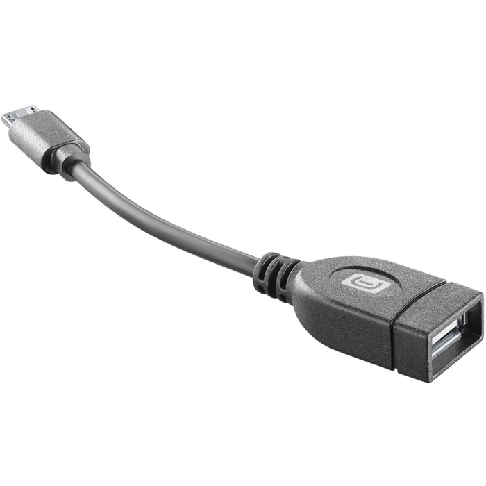 Adaptador On The Go de MICRO-USB a USB, Adaptadores y Accesorios, Ricarica e Utilità