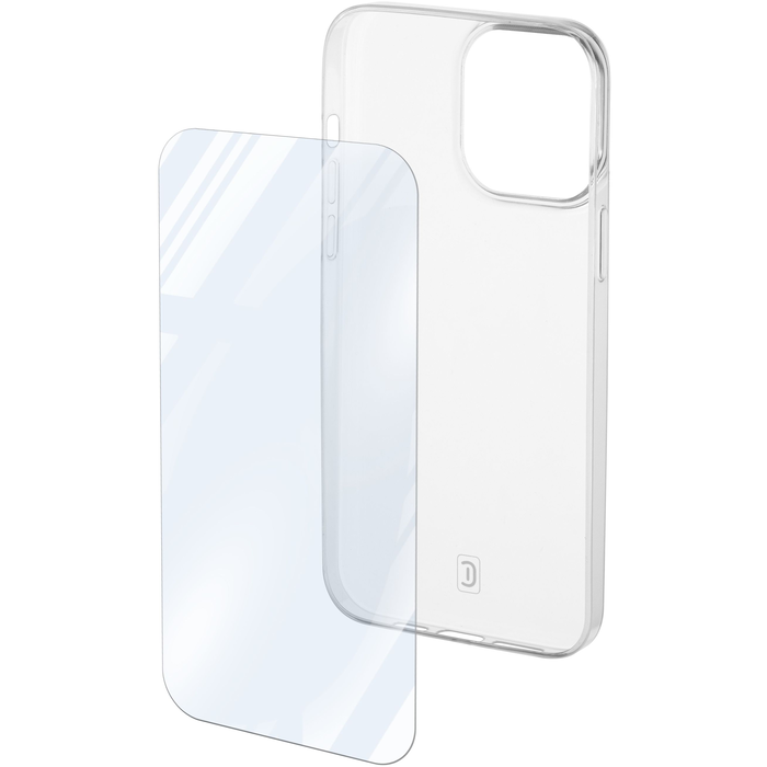 Protection Kit - iPhone 15 Plus, Custodie Smartphone, Protezione e Stile