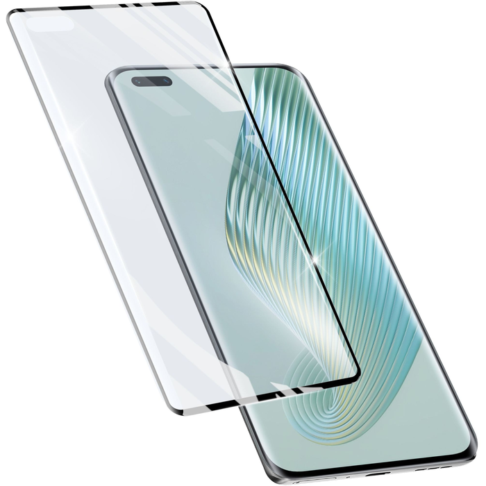 Impact Glass Curved - Honor Magic 5Pro, Smartphone display protection, Hüllen und Zubehör